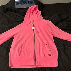 Aviator Nation Zip Up